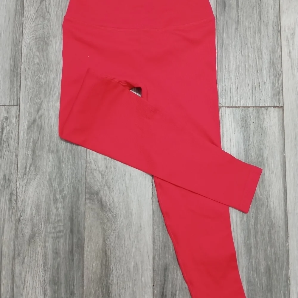 Victoria's Secret Ribbed Leggings